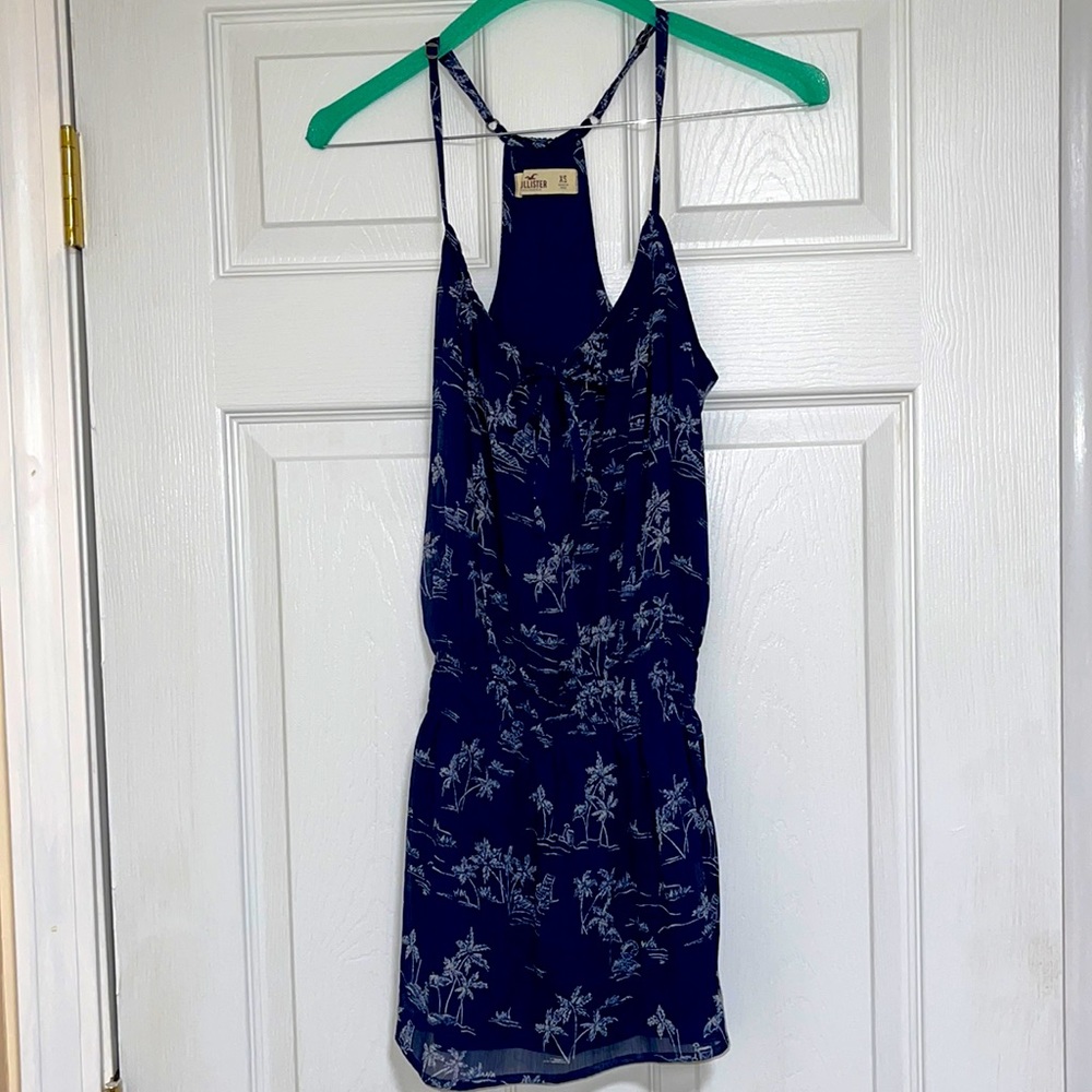 Hollister summer dress